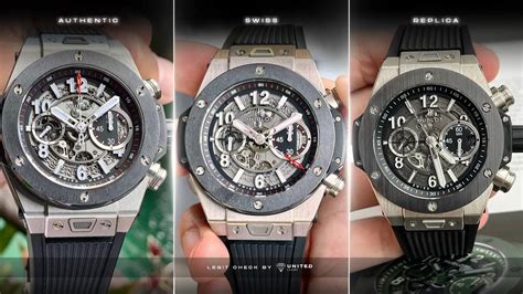 the best replica hublot watches|Hublot Replica vs Original: Spotting the Differences .